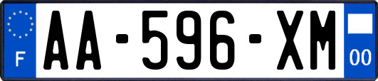 AA-596-XM