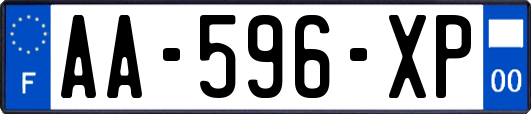 AA-596-XP