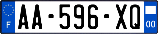 AA-596-XQ