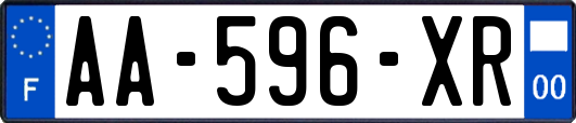 AA-596-XR