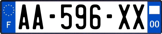 AA-596-XX