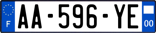 AA-596-YE