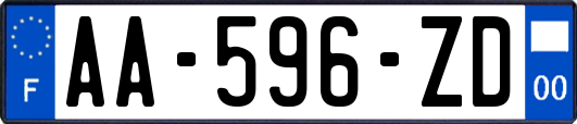 AA-596-ZD