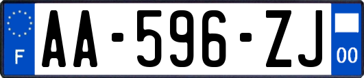 AA-596-ZJ