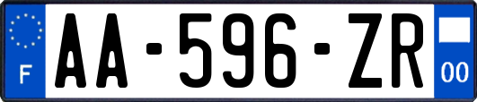 AA-596-ZR