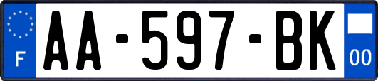 AA-597-BK