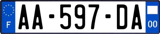 AA-597-DA