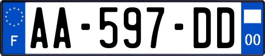 AA-597-DD