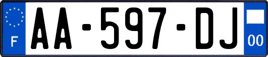 AA-597-DJ