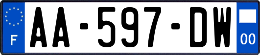 AA-597-DW