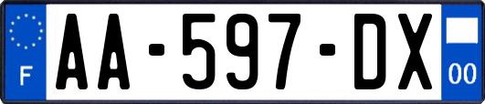 AA-597-DX