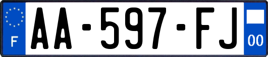 AA-597-FJ