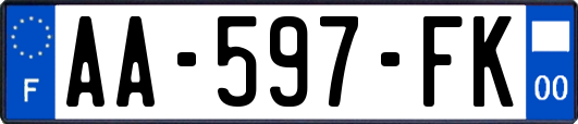 AA-597-FK