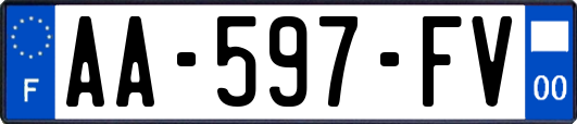 AA-597-FV