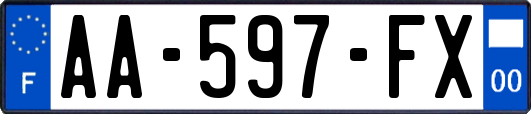 AA-597-FX