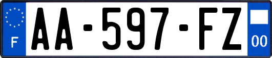 AA-597-FZ