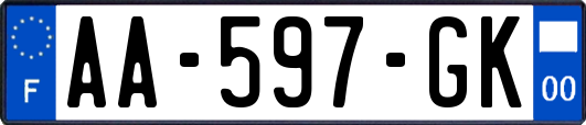 AA-597-GK