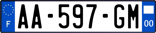 AA-597-GM