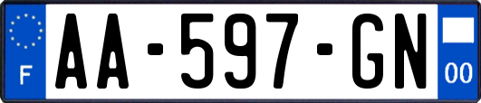 AA-597-GN