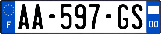 AA-597-GS