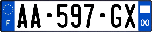 AA-597-GX