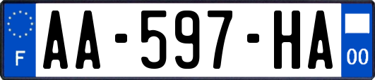 AA-597-HA