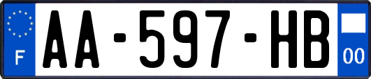 AA-597-HB