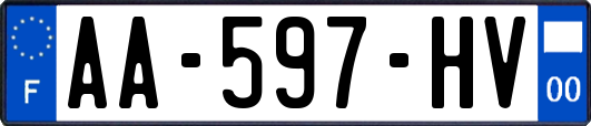 AA-597-HV