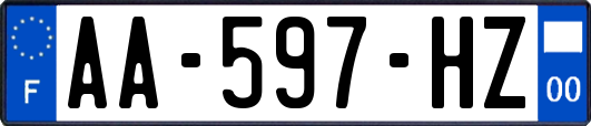 AA-597-HZ