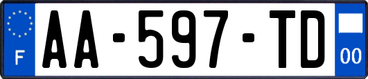 AA-597-TD