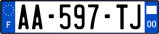 AA-597-TJ