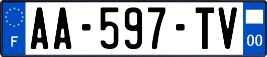 AA-597-TV