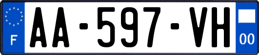 AA-597-VH