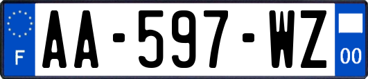 AA-597-WZ