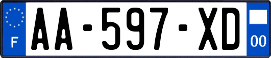 AA-597-XD