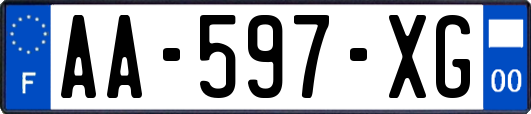 AA-597-XG