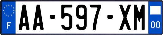 AA-597-XM