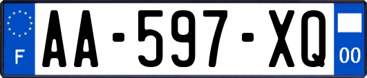 AA-597-XQ