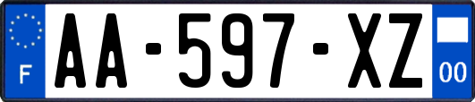 AA-597-XZ