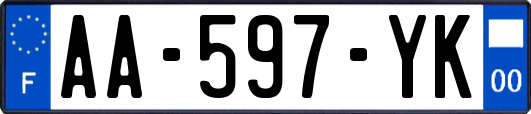 AA-597-YK