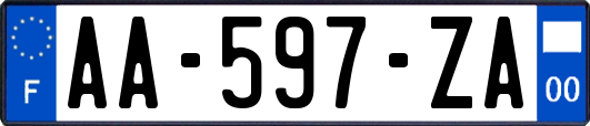 AA-597-ZA