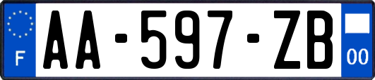 AA-597-ZB