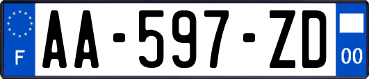 AA-597-ZD