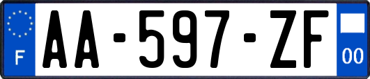 AA-597-ZF