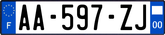 AA-597-ZJ