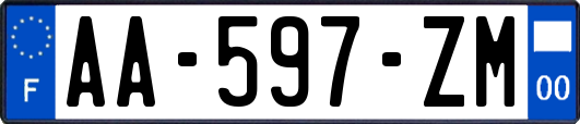 AA-597-ZM