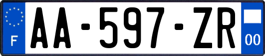 AA-597-ZR