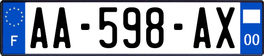 AA-598-AX