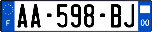 AA-598-BJ