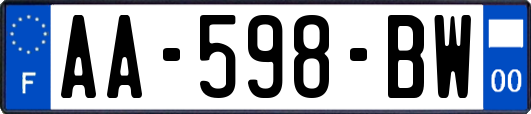 AA-598-BW